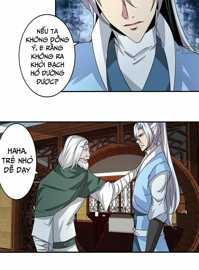 tu chân giả tại dị thế chapter 139 5