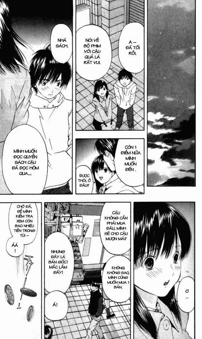 quần lót dâu tây - east side story chapter 56 17