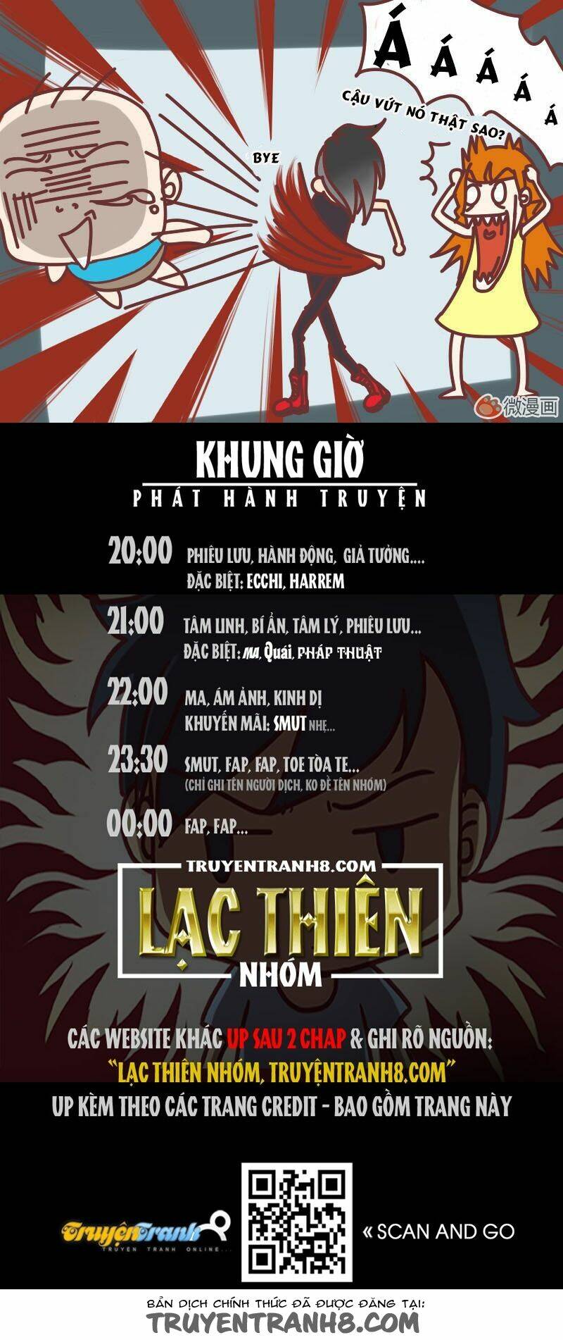 cười trên xe bus chapter 1 7