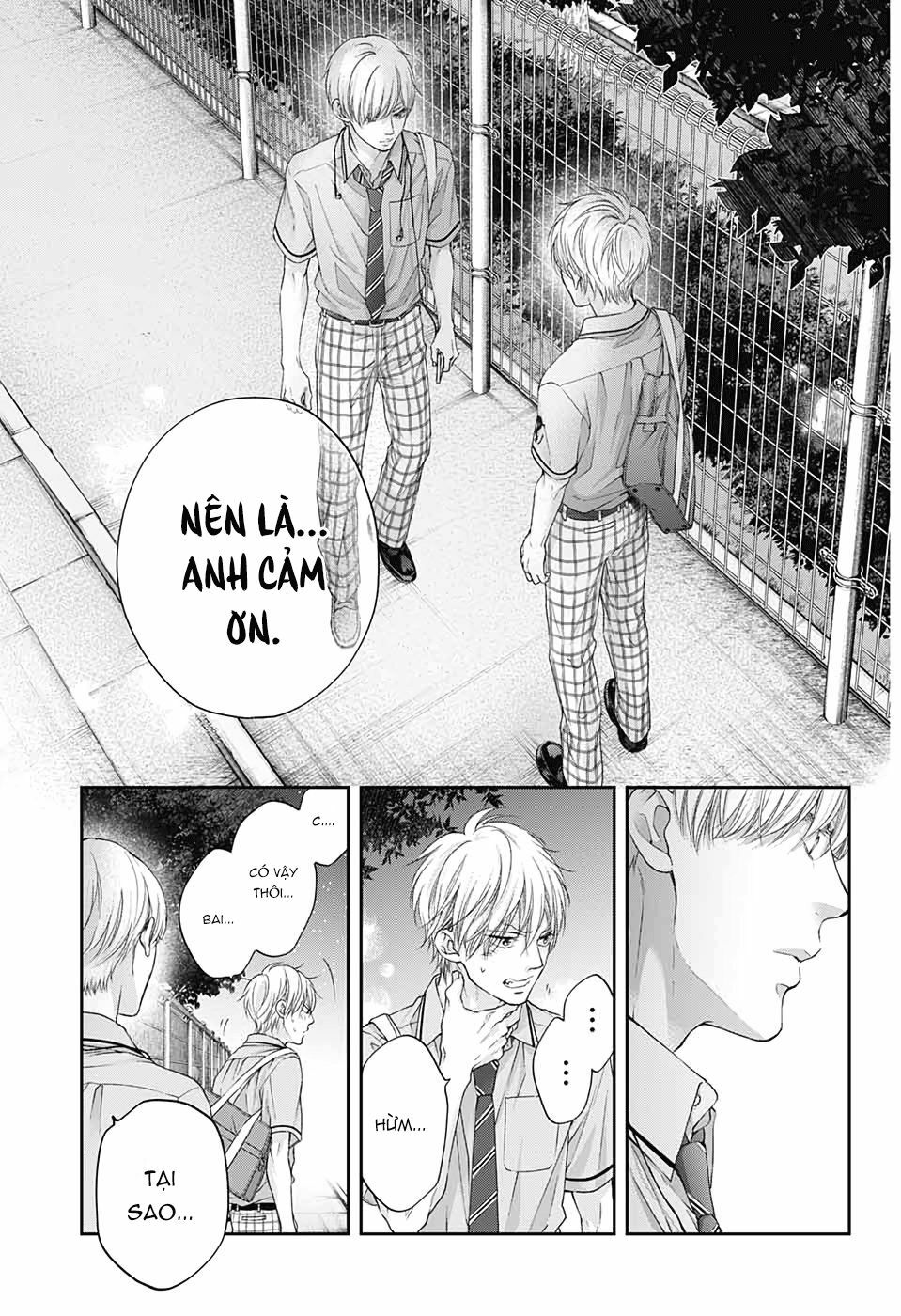 kono oto tomare! chapter 94 15