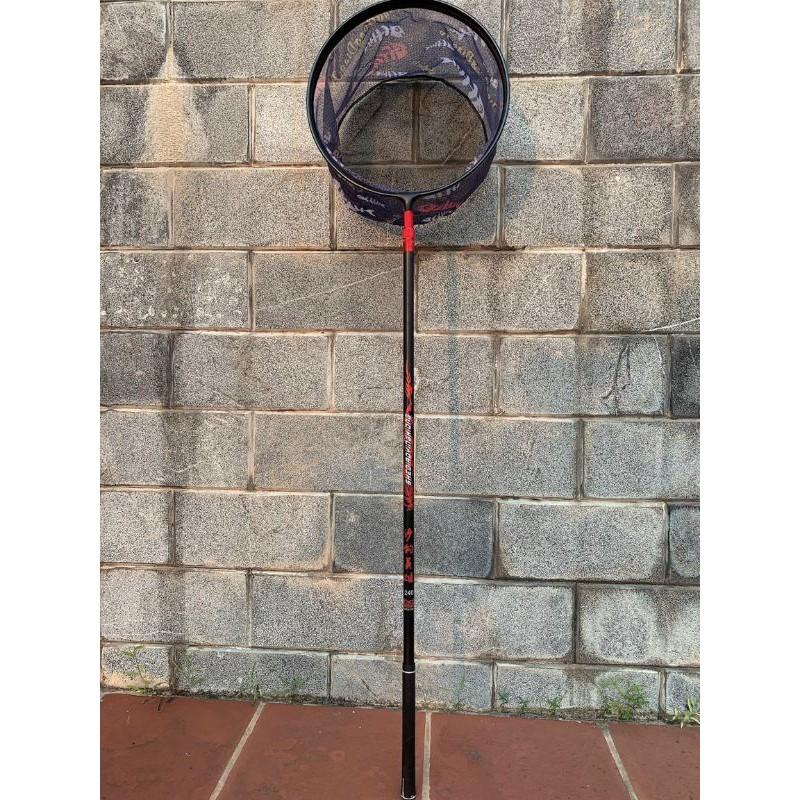 Vợt câu đài cacbon 2m1 tới 2m4