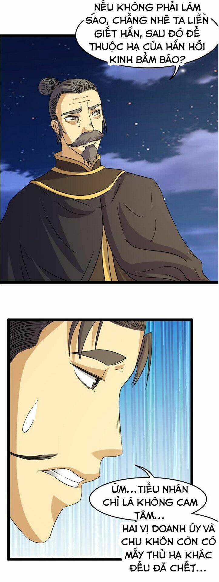 phong quỷ truyền thuyết chapter 176 9