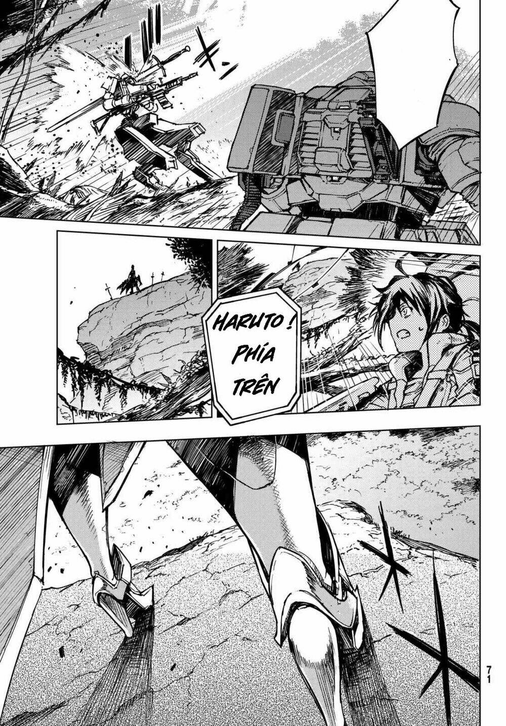 những khối sắt khổng lồ chapter 1 46