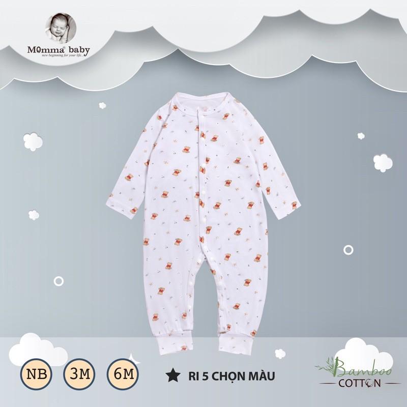 BODY DÀI TAY CÀI GIỮA PETIT MOON@, MOMMABABY