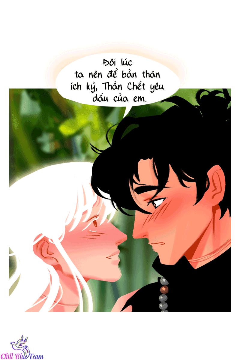 thần chết và kẻ chờ đợi chapter 20 33