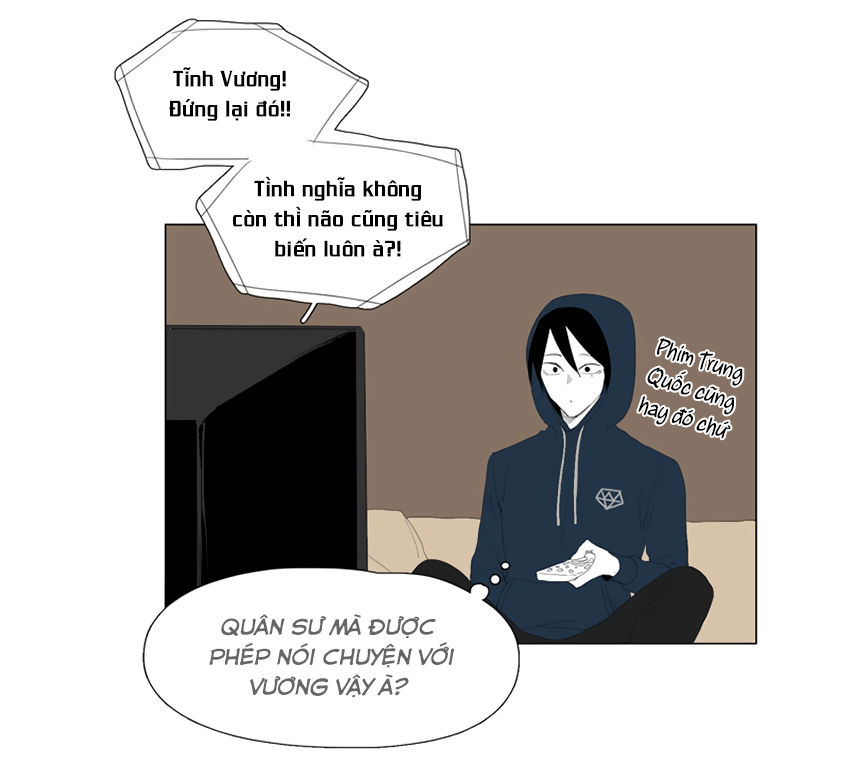 thú cưng của tôi là dơi chapter 55 20