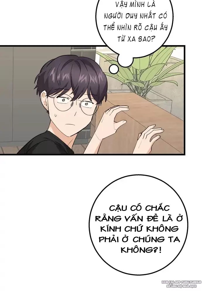 anh bạn của tôi đang phát sáng kìa ! chapter 35 29