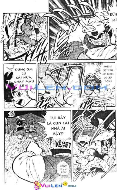 vua bóng ném chapter 3 5