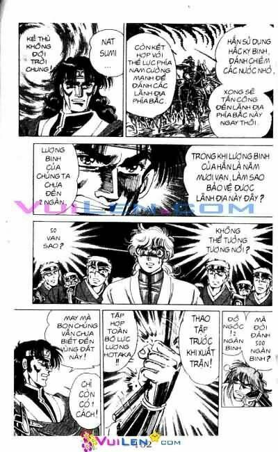 vương tử takeru chapter 2 162