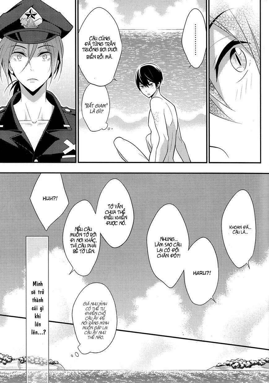 free! dj - ningyo no mirai chapter 1 20