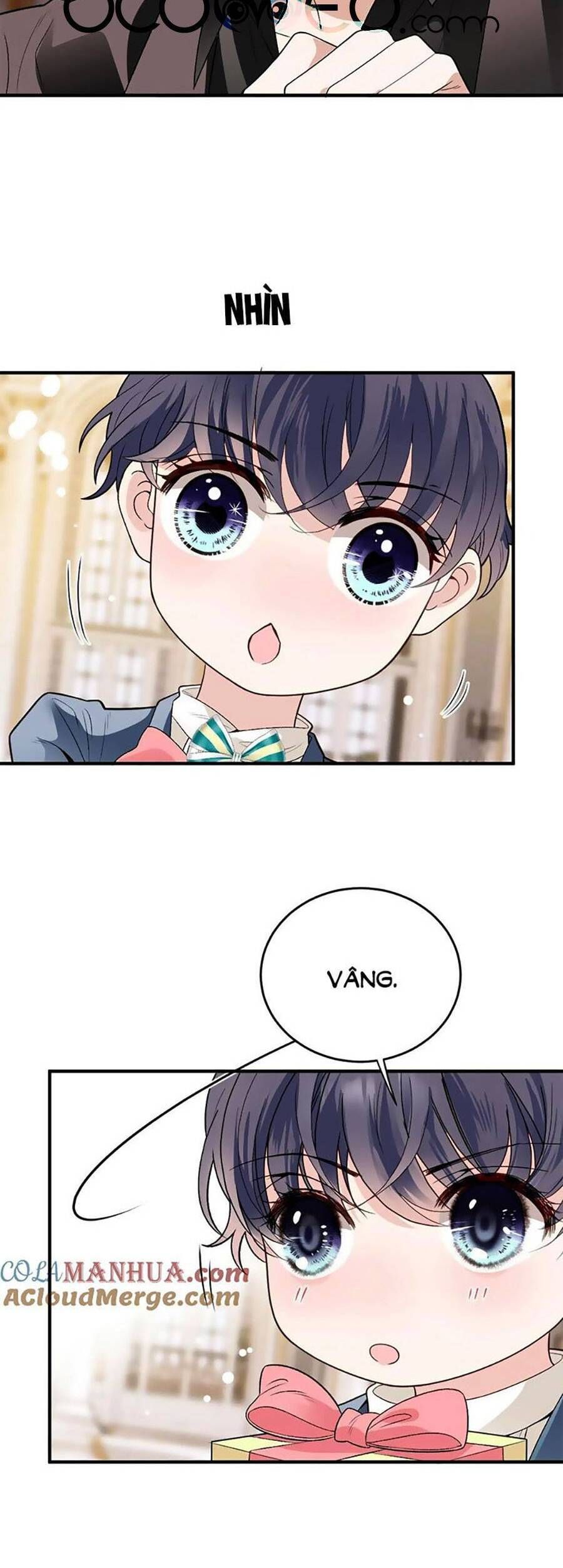 một vợ yêu, một bé con chapter 250 4