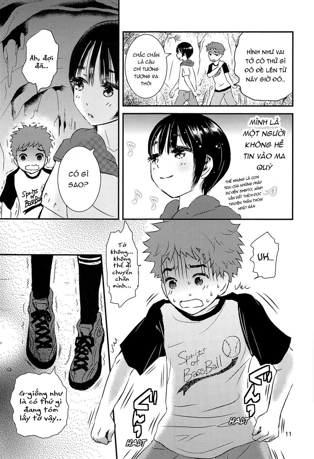 oneshot hỏny chapter 74.1 9