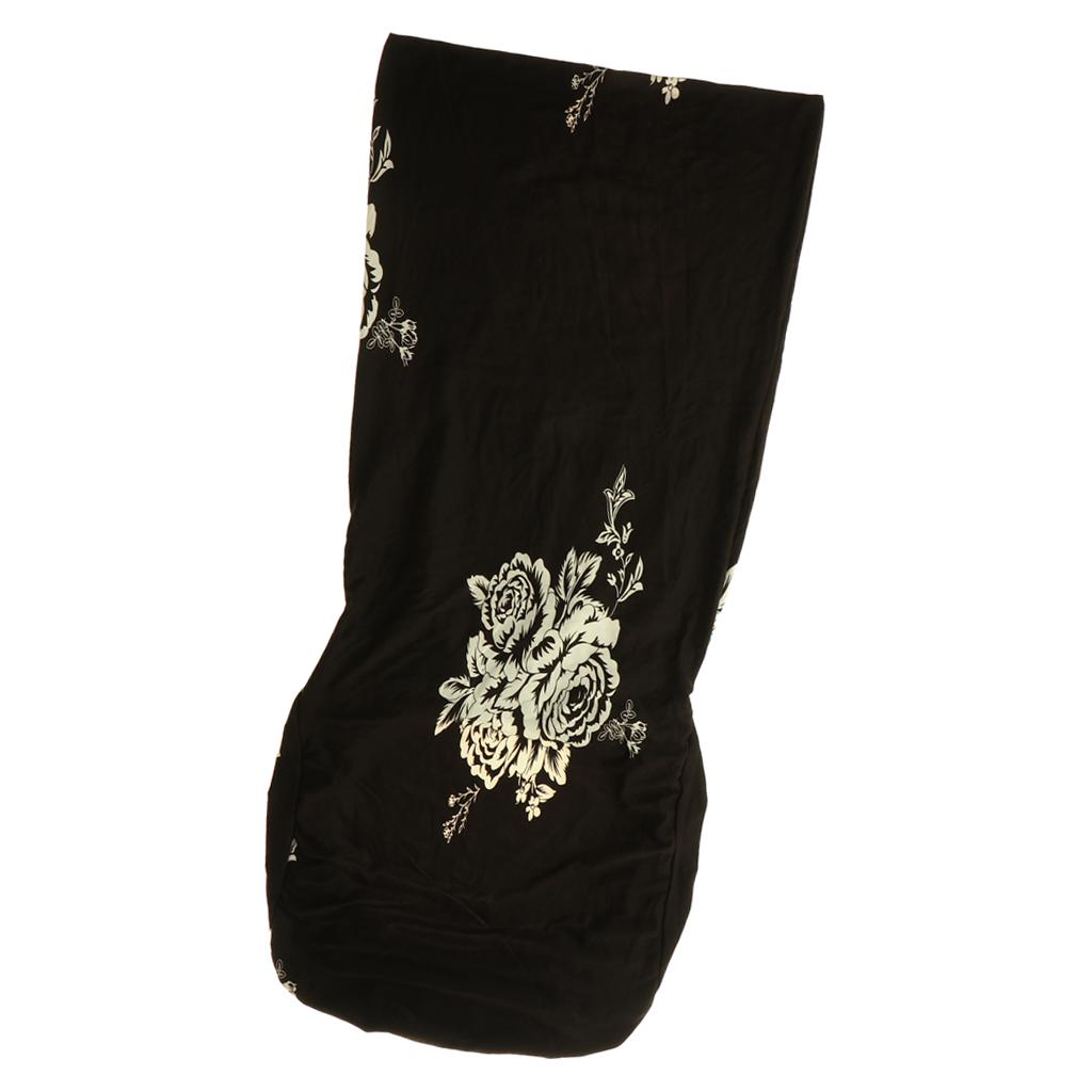 1 Pc Elastic Stretch Washable Removable Chair Seat Cover Slipcover