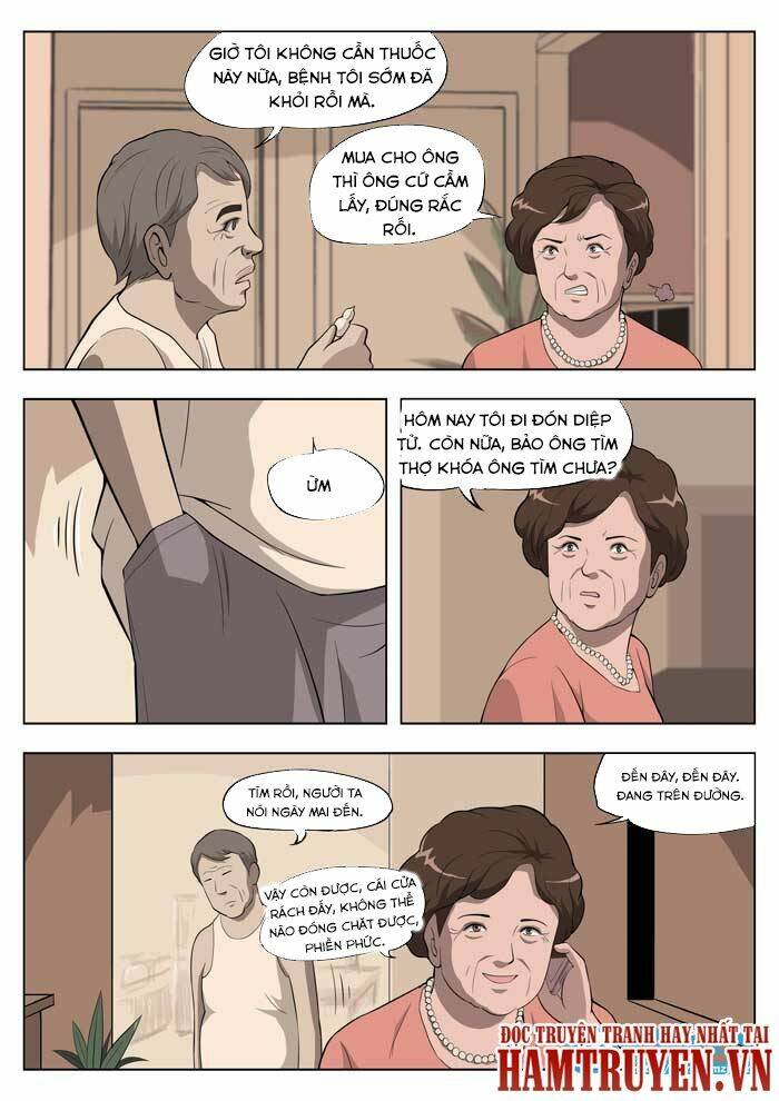 ngụy thủy nghi vân chapter 20 9