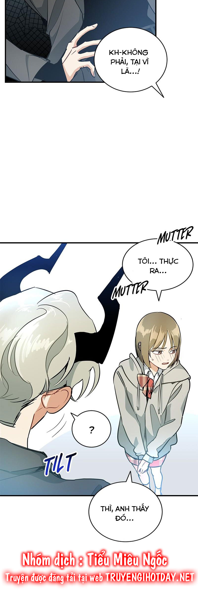 nụ hôn của tên ác ma chapter 2 9