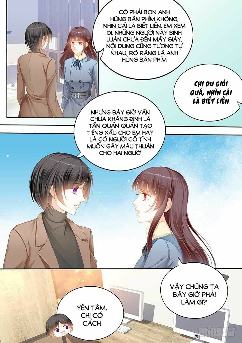 thiểm hôn kiều thê chapter 124 8