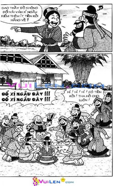 thần đồng đất việt chapter 143 31