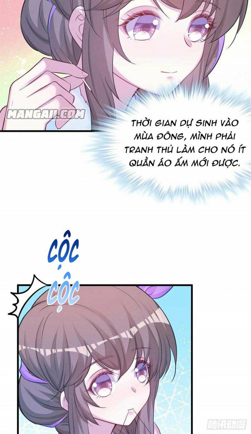 [16+] thảnh thơi thú thế chủng chủng điền, sinh sinh tể chapter 320 3