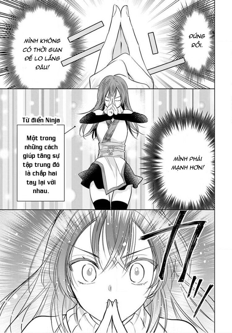 nàng ninja muốn tận tâm cống hiến chapter 3.2 5