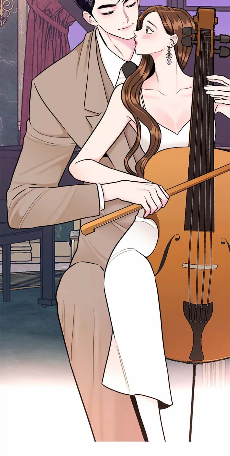 nghệ sĩ cello chapter 76.1 21