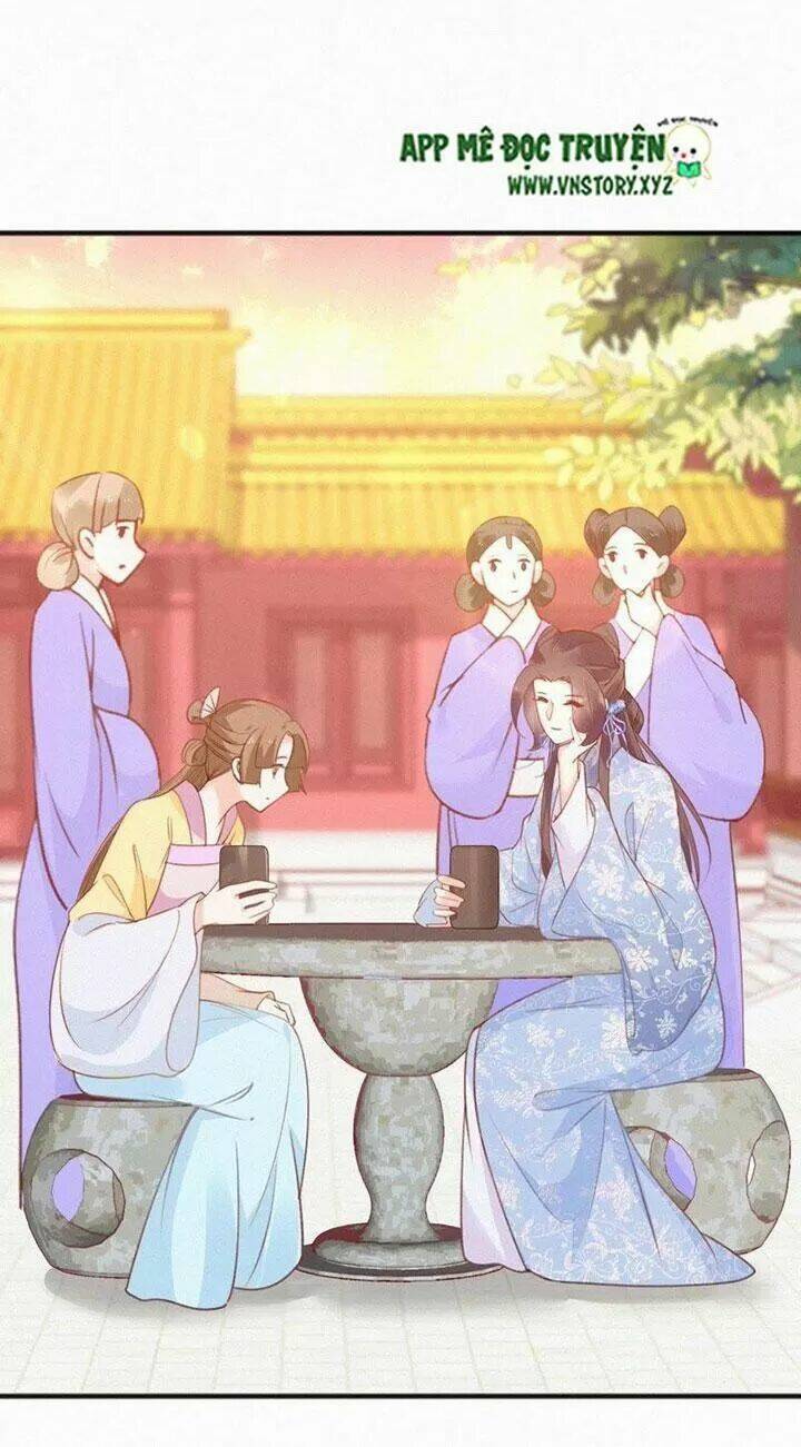 thiên hương mỹ nhân chapter 61 14