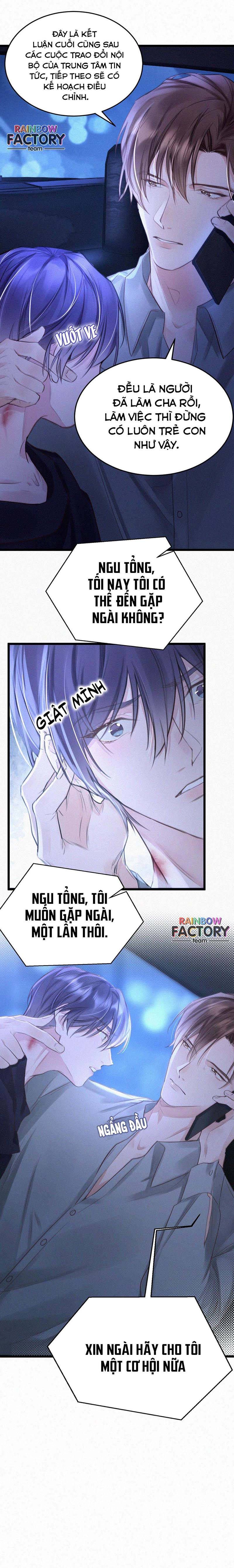 thần thương (môi súng) chapter 20 7