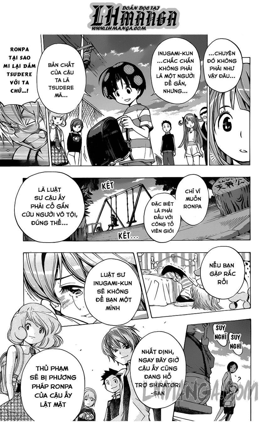 gakkyuu houtei chapter 8 7