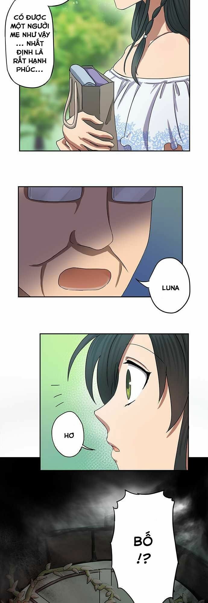 nụ hôn nguyền rủa chapter 14 18