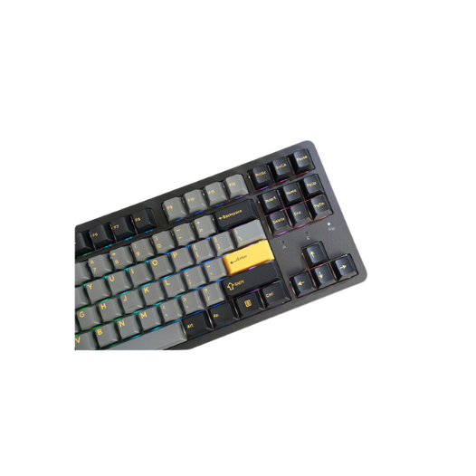 Bàn Phím Cơ DareU EK87 PRO Triple Mode RGB ( Type C/ Wireless 2.4G/ Bluetooth ) - Hàng Chính Hãng