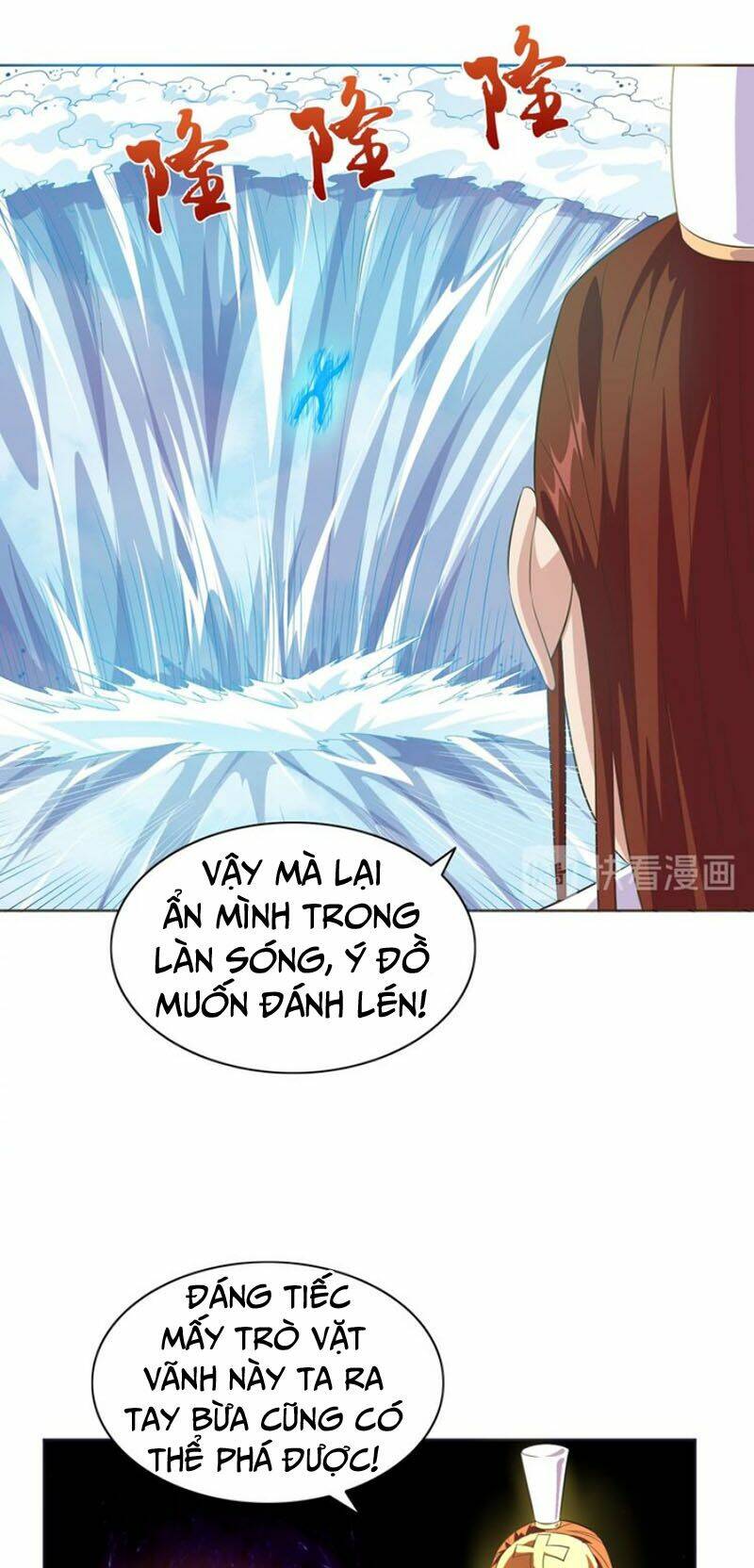 chín năm nghĩa vụ tu chân chapter 31 21