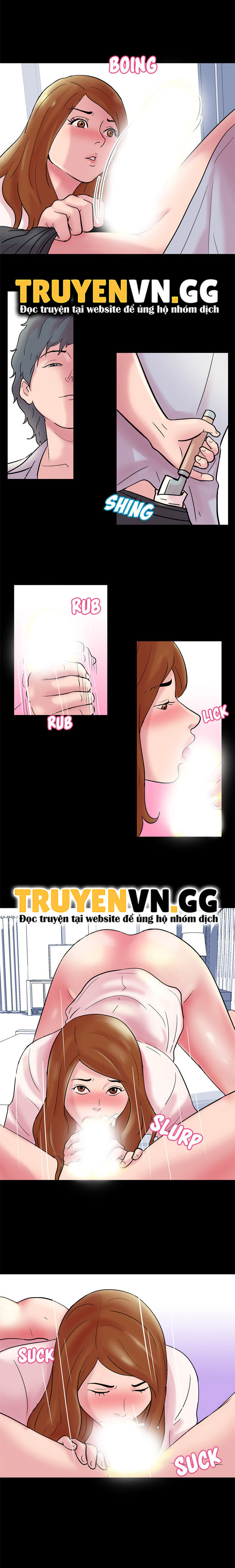 dự án utopia (project utopia) chapter 37 6