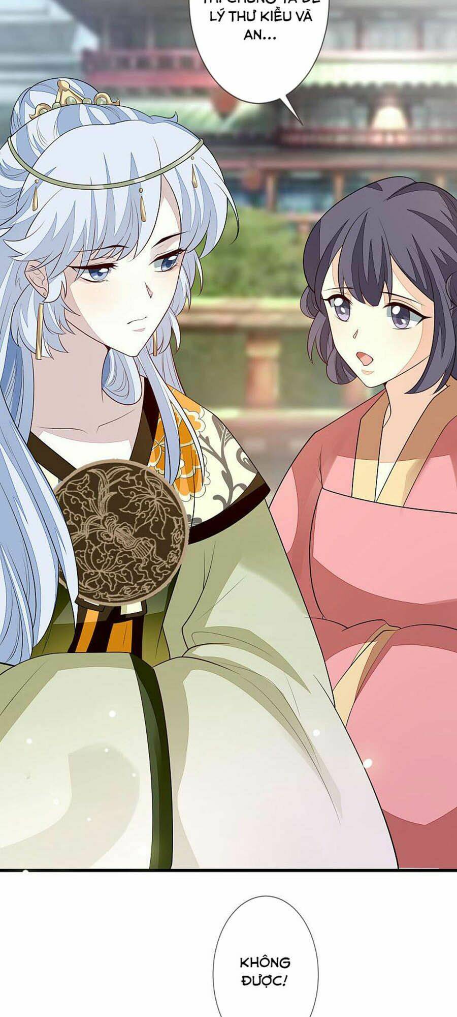 cửu khuyết phong hoa chapter 115 21