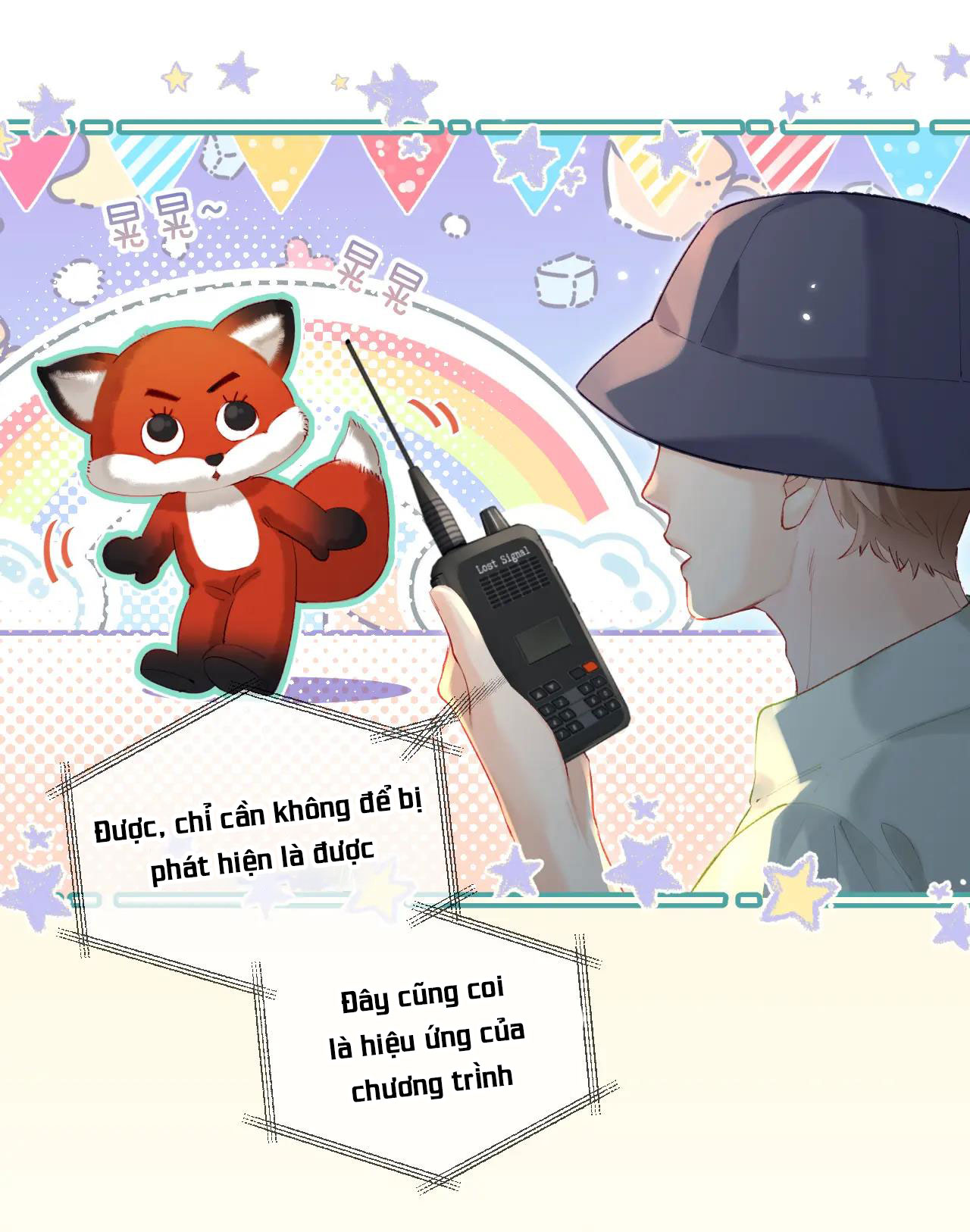 câu chuyện ngọt ngào của cặp vợ chồng đỉnh lưu chapter 33.1 9