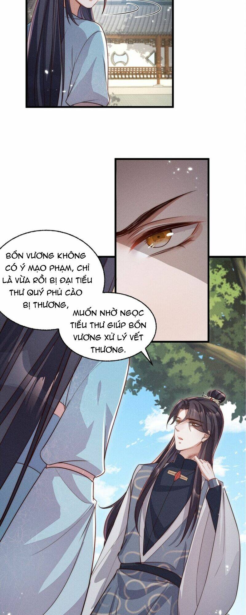 tái sinh trở lại : ta trở thành độc y thái tử phi chapter 43 7