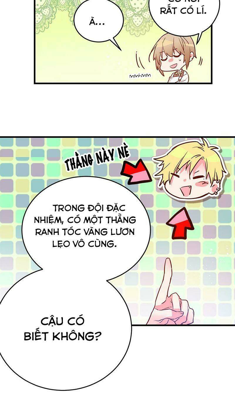 hung mãnh tiểu thư chapter 10 27