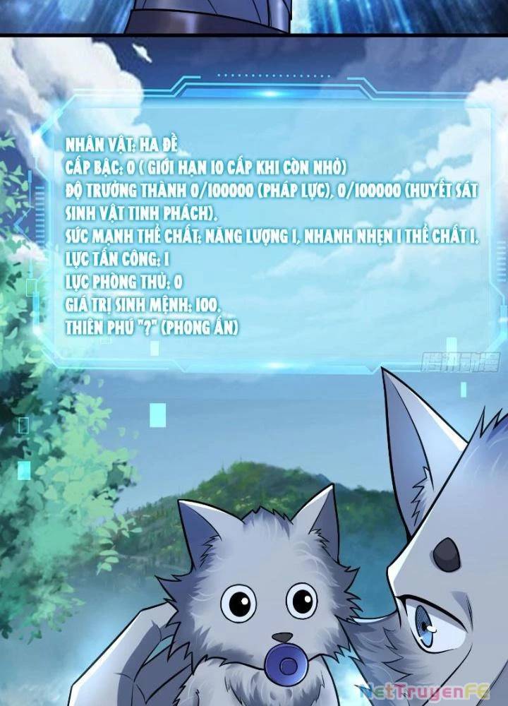 từ dã quái bắt đầu thăng cấp chapter 20 14