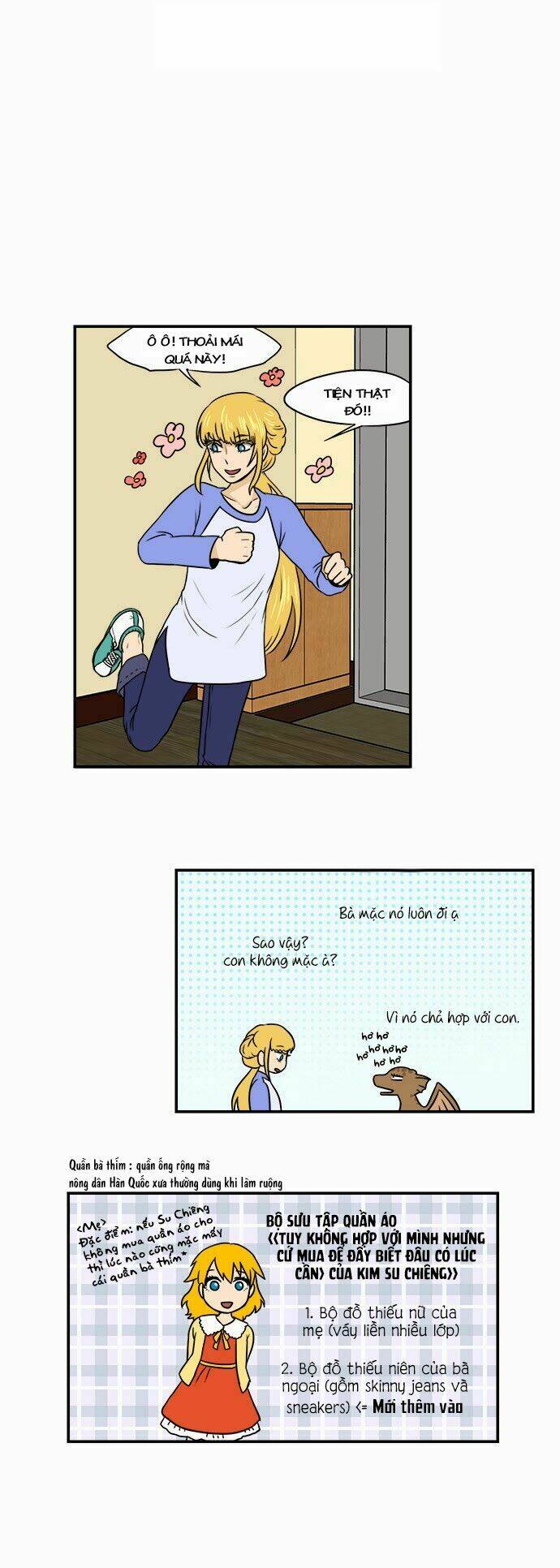 hắn ta là rồng chapter 49 4