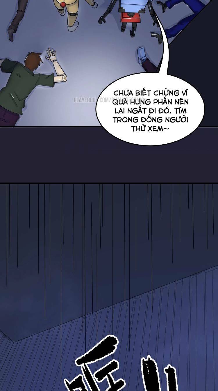 người chặn xuyên không chapter 31 4