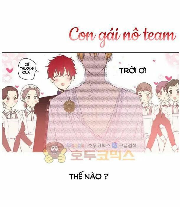 một ngày nọ tôi bỗng thành nàng công chúa chapter 8.5 3