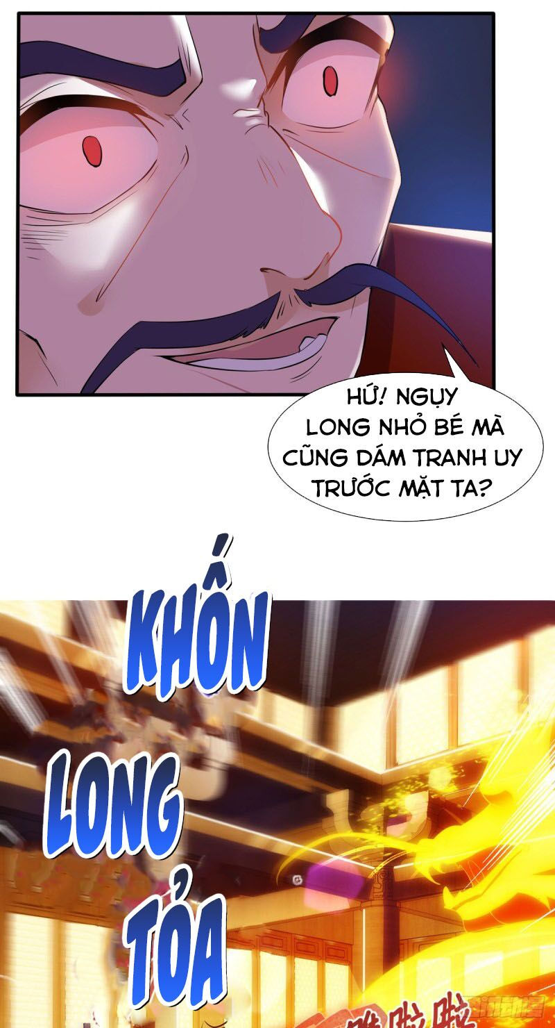 chúa tể tam giới chapter 134 22