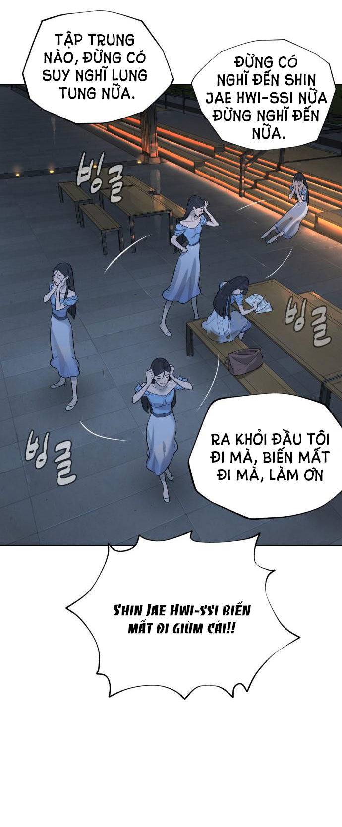 Tuyển Tập Truyện Ngắn Dằm Khăm Của Bạn Mảy chapter 14.2 - Trang 16