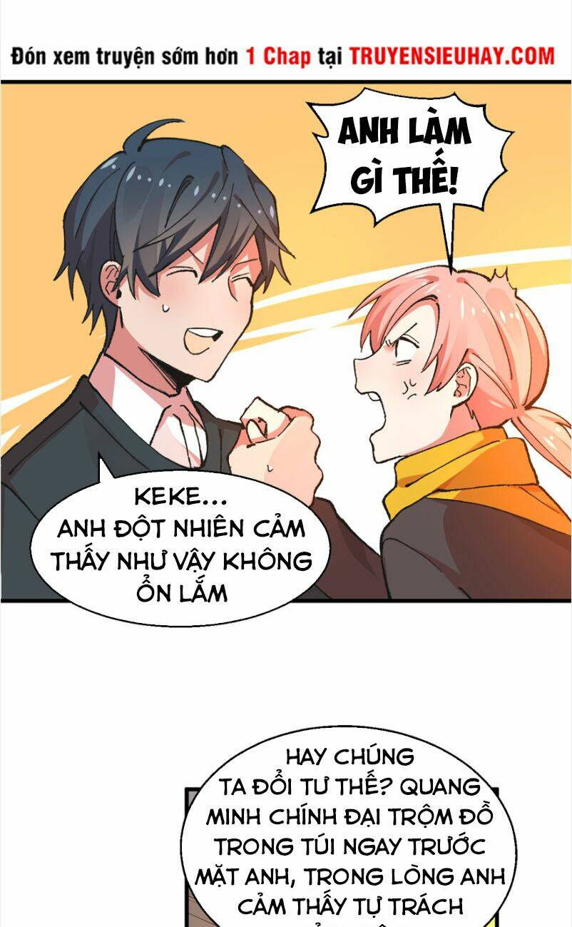 vô sỉ thuật sĩ chapter 2 19