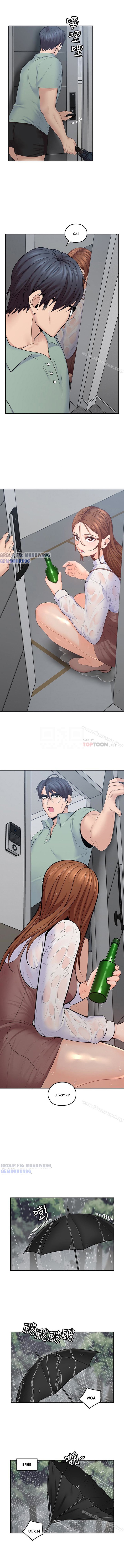 như là con gái chapter 22 5