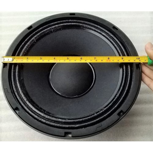 CỦ LOA 25 BM CHINA TỪ 156 CÔN 66 - GÂN VẢI TẨM DẦU - BASS CĂNG TIẾNG SÁNG - HÀNG NHẬP KHẨU