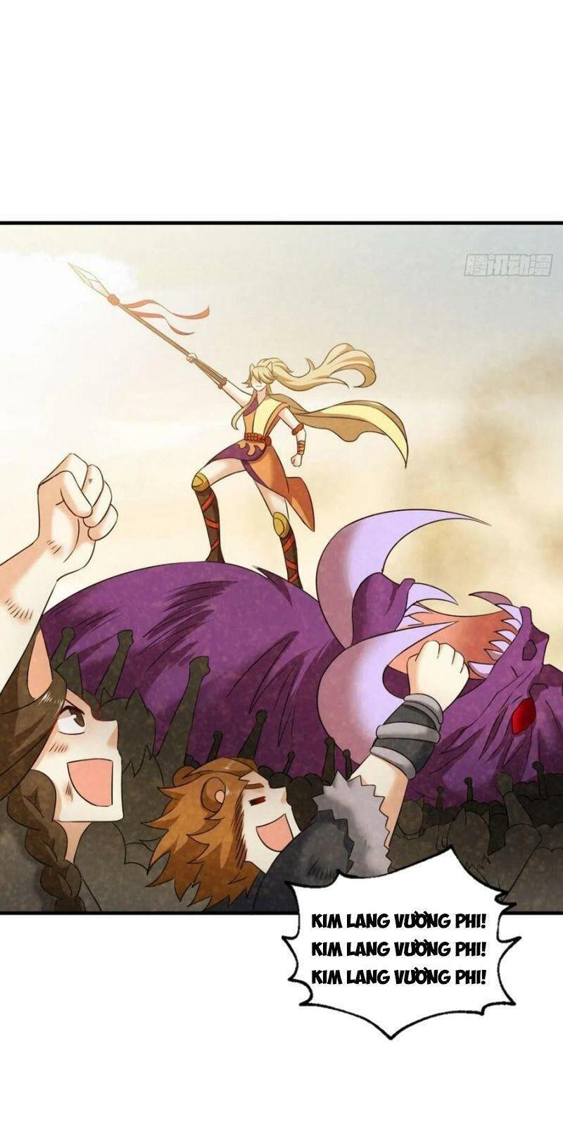 Trọng Sinh Thành Cậu Vàng Tại Dị Thế Chapter 230 10