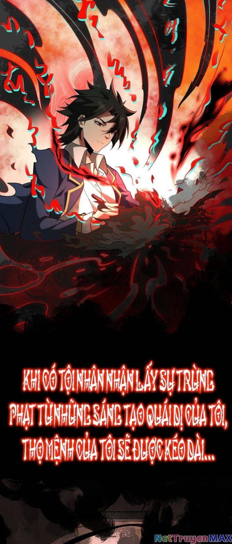 Ta Sáng Tạo Truyền Thuyết Đô Thị chapter 0.1 6