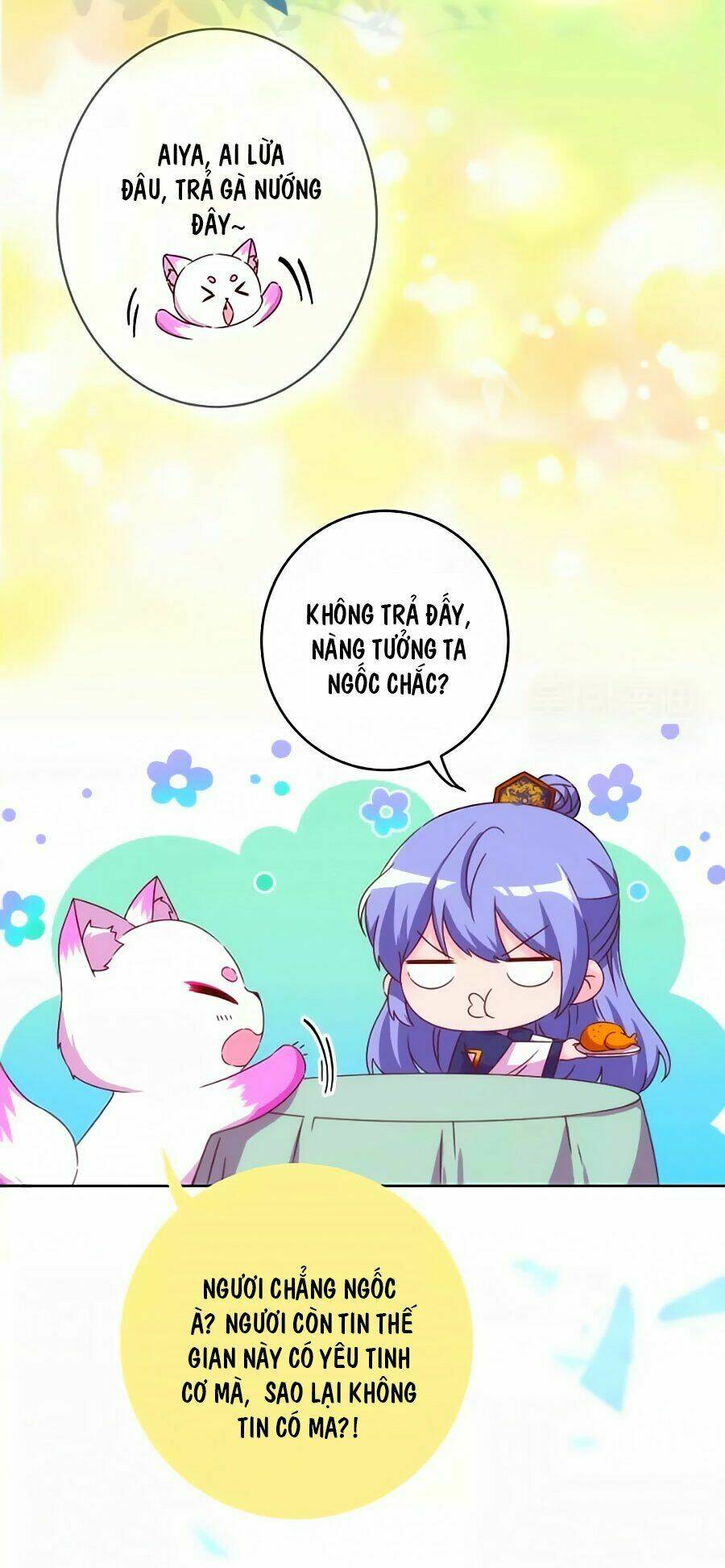 vương phi, vương gia nhà ngươi không ngốc nữa rồi chapter 9 9