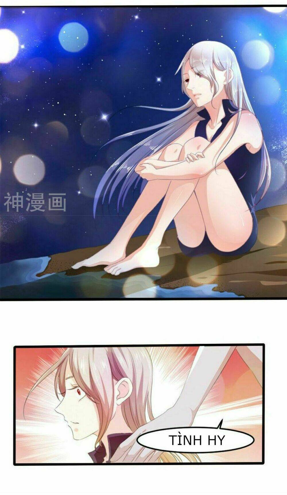 mặt nạ kiều thê chapter 20 9