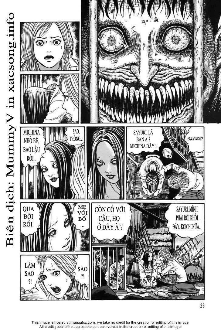 new voices in the dark chapter 1 25