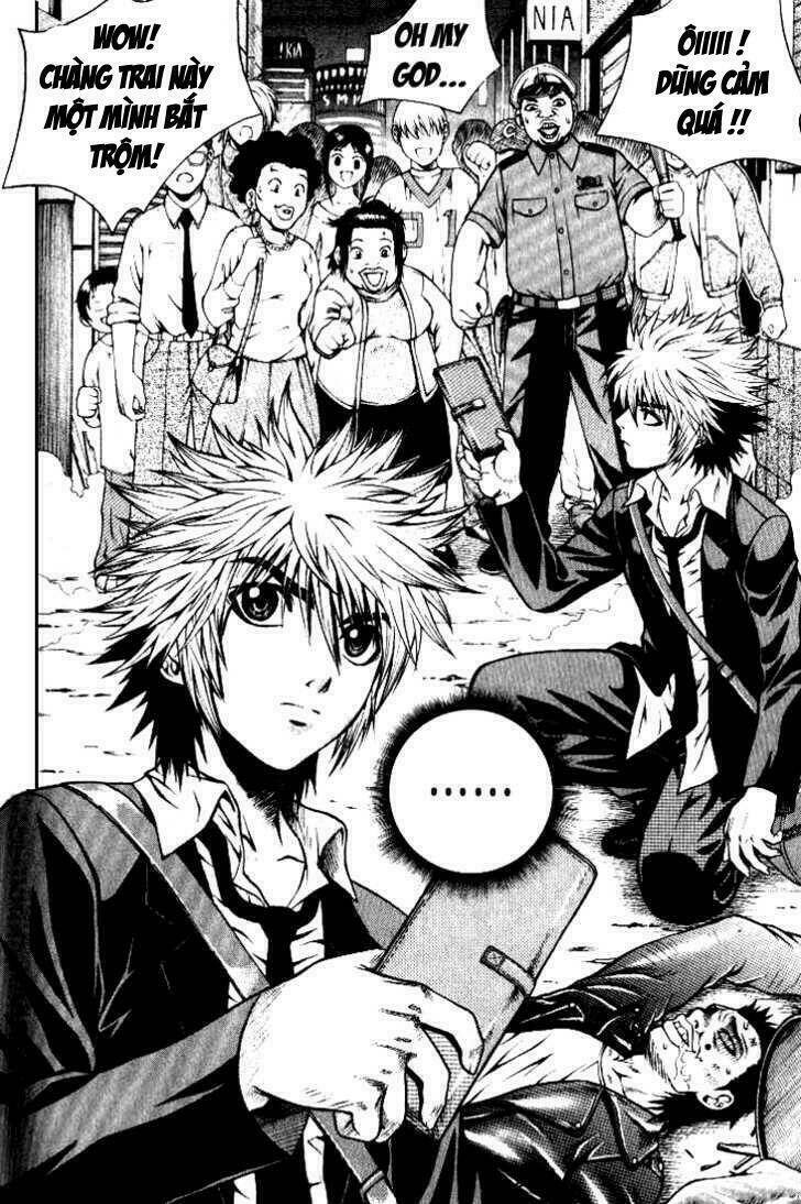 zippy ziggy chapter 1 8